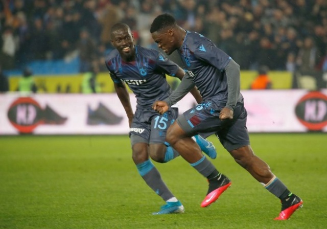 Toroğlu : Trabzonspor için dezavantaj" 4