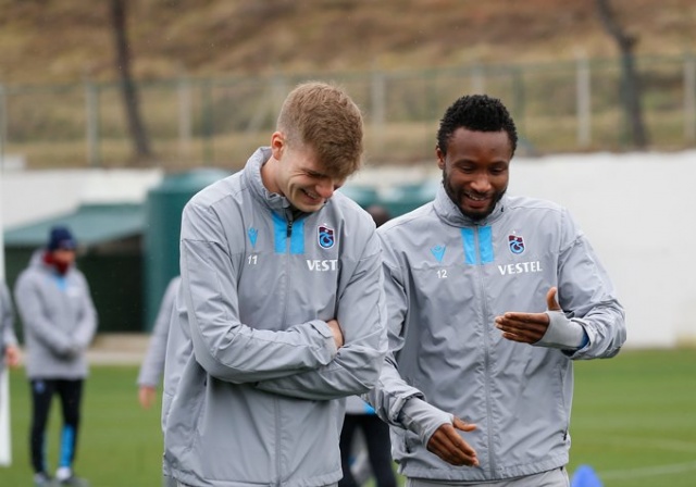 Trabzonspor ara veremden Fenerbahçe'ye hazırlanıyor 3