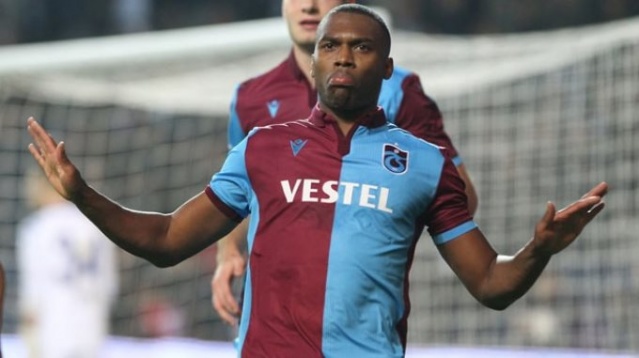 Trabzonspor’dan bir Sturridge geçti 9