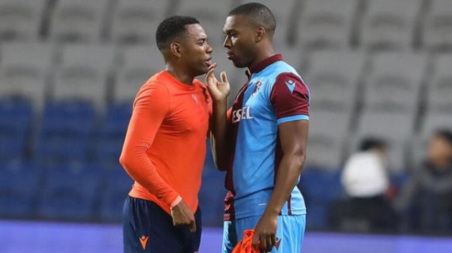 Trabzonspor’dan bir Sturridge geçti 7