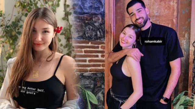 Ünlü oyuncu İran'da mahsur kaldı 2