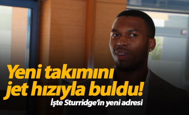Sturridge'nin yeni adresi belli oldu 1