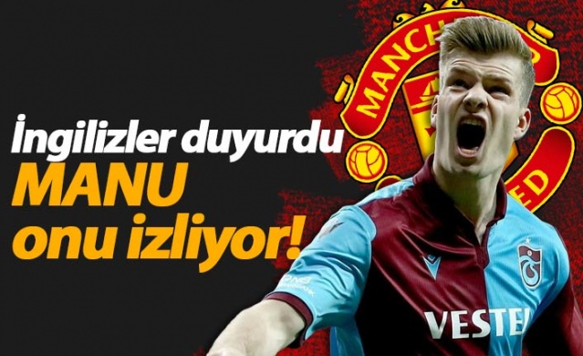 İngiliz devi Sörloth'u izliyor 1