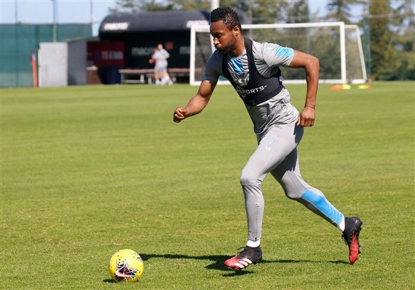 Trabzonspor, Gaziantep hazırlıklarına ara vermeden başladı 6