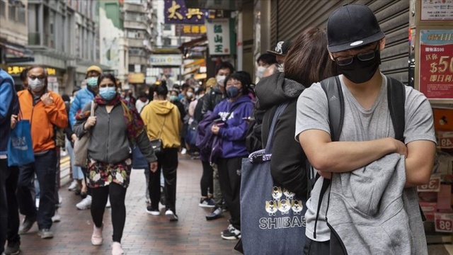 Bilim adamları açıkladı: İki tip koronavirüs var! 10