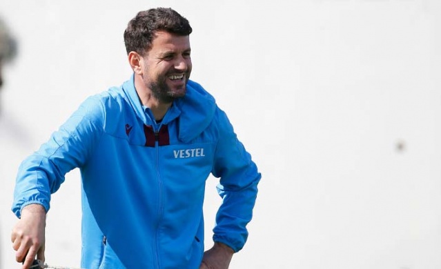 Trabzonspor Gaziantep'e hazırlanıyor 3