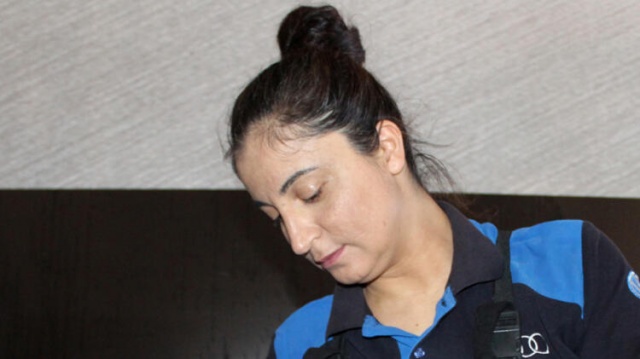 8 aylık hamile! Yaptığını gören inanamıyor... 1