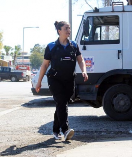 8 aylık hamile! Yaptığını gören inanamıyor... 9