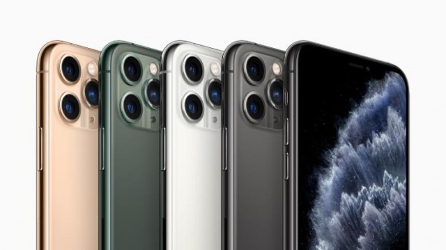 iPhone'da Android 10 çalıştırıldı! 2
