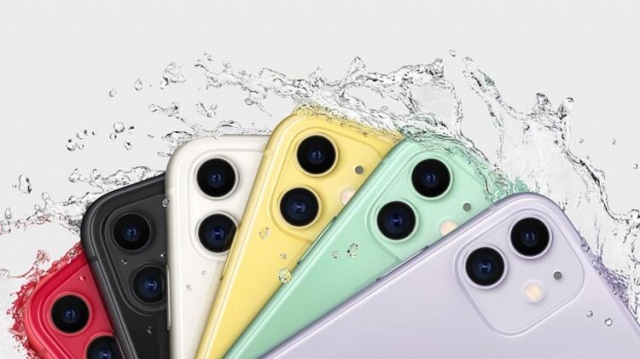 iPhone'da Android 10 çalıştırıldı! 3