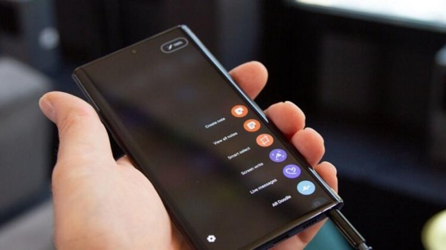 iPhone'da Android 10 çalıştırıldı! 7