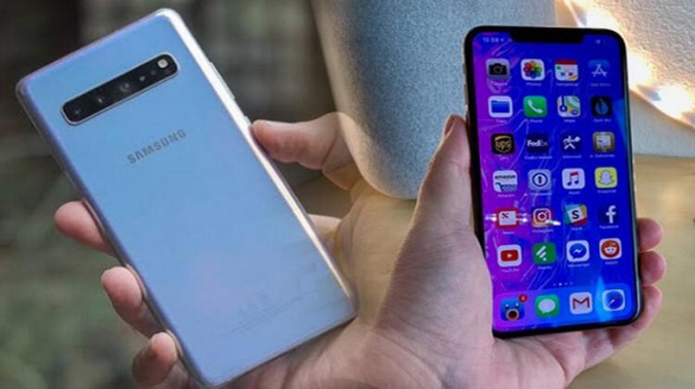 iPhone'da Android 10 çalıştırıldı! 1