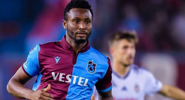 Obi Mikel'den Chelsea açıklaması 6