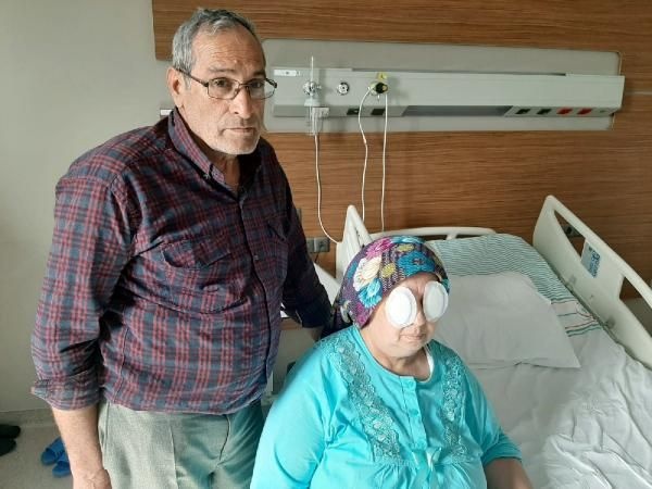 Oda arkadaşı gözlerini oydu 3