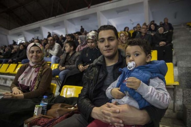 Ankara'da TOKİ konutları için kura heyecanı 5