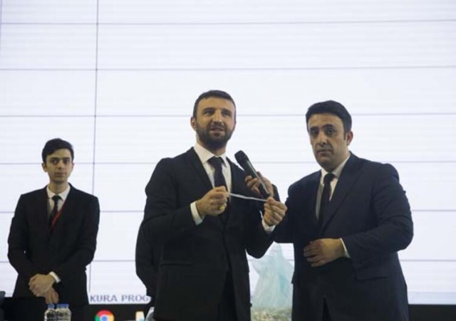 Ankara'da TOKİ konutları için kura heyecanı 6