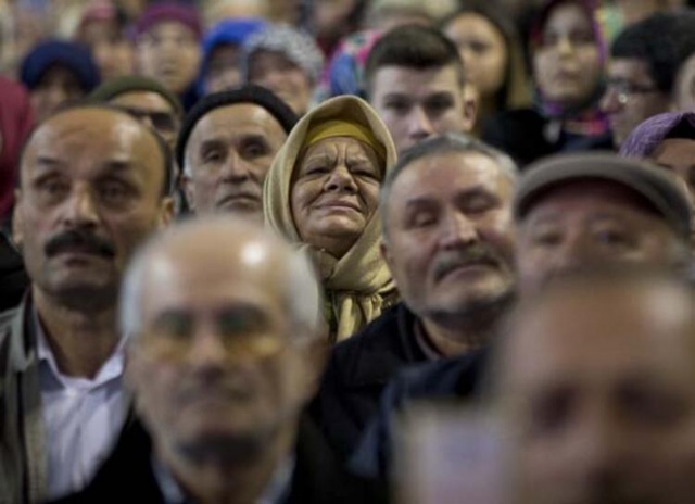 Ankara'da TOKİ konutları için kura heyecanı 4