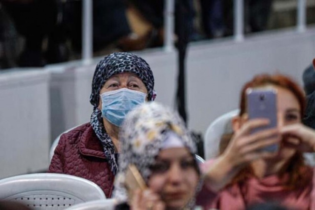 Ankara'da TOKİ konutları için kura heyecanı 7