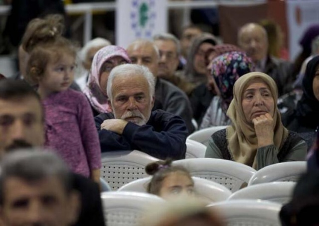 Ankara'da TOKİ konutları için kura heyecanı 10