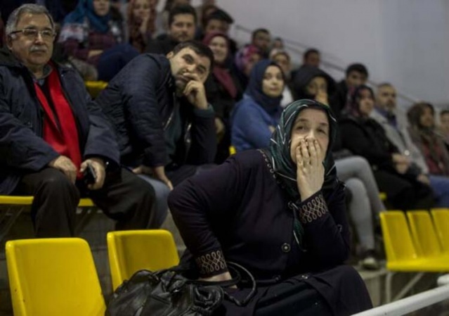 Ankara'da TOKİ konutları için kura heyecanı 14