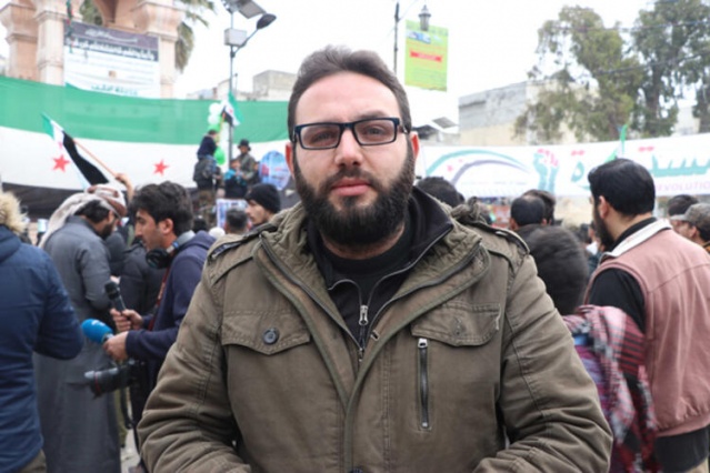 Tam o an! Türk bayrakları asılmaya başladı... 8