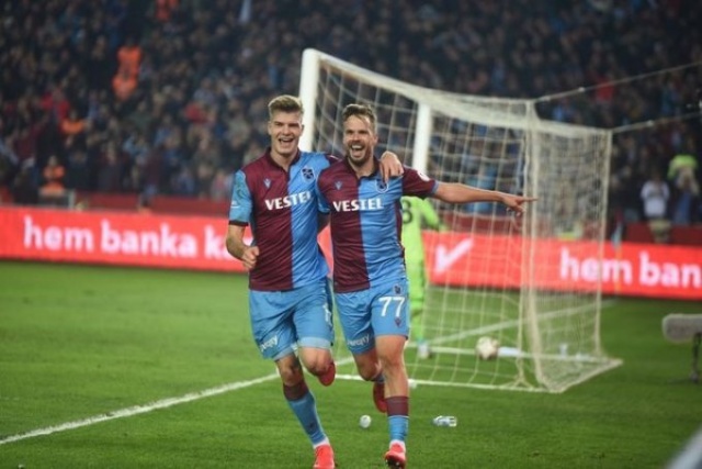 "Bu transfer sadece Trabzonspor için değil Türkiye için değerli olur" 3