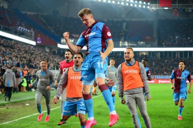 "Bu transfer sadece Trabzonspor için değil Türkiye için değerli olur" 5