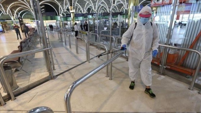 Corona virüs paniği büyüyor! İran'lı vekil öldü 9