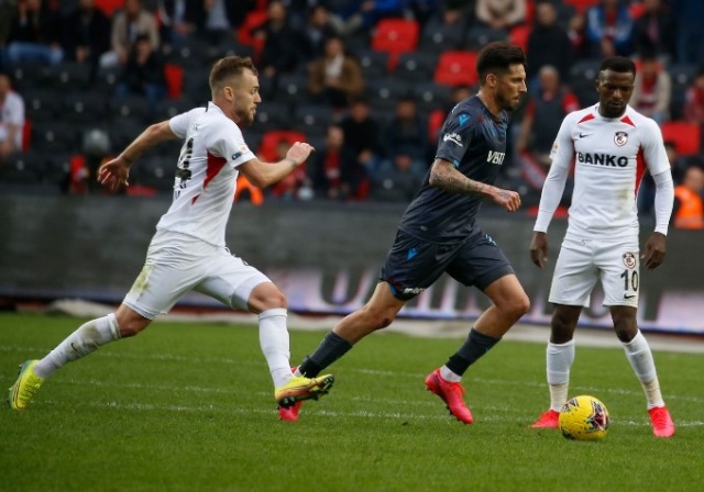 Toroğlu'ndan Trabzonspor maçının hakemine: Balta! 2