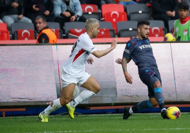 Toroğlu'ndan Trabzonspor maçının hakemine: Balta! 8