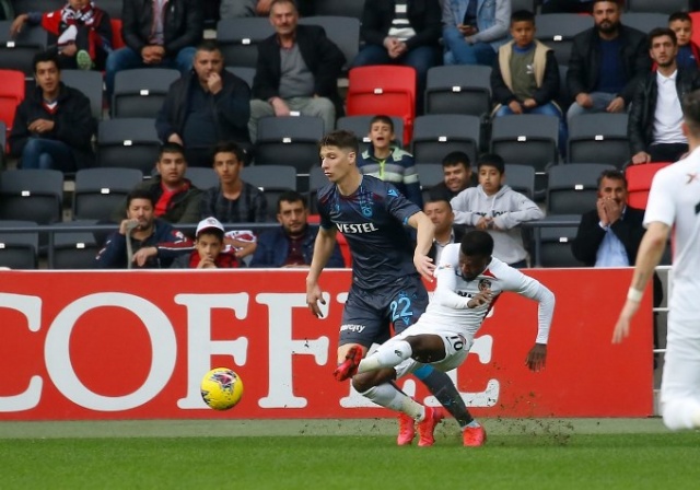 Toroğlu'ndan Trabzonspor maçının hakemine: Balta! 3