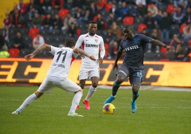 Toroğlu'ndan Trabzonspor maçının hakemine: Balta! 4