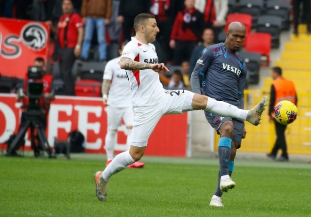 Toroğlu'ndan Trabzonspor maçının hakemine: Balta! 7