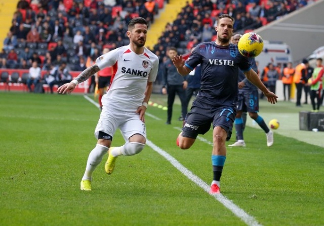 Toroğlu'ndan Trabzonspor maçının hakemine: Balta! 5