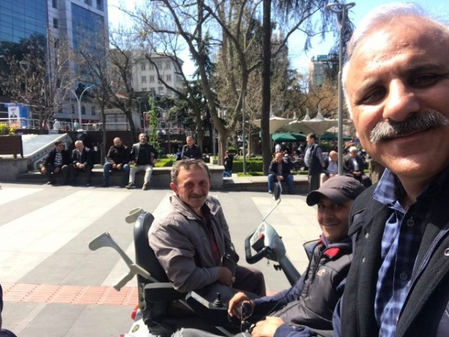 Başkan Zorluoğlu'nu kızdıran haber: Karşılığını görecekler. 8