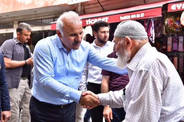 Başkan Zorluoğlu'nu kızdıran haber: Karşılığını görecekler. 9