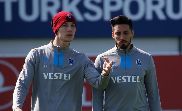 Trabzonspor'da Malatya hazırlıkları başladı 3