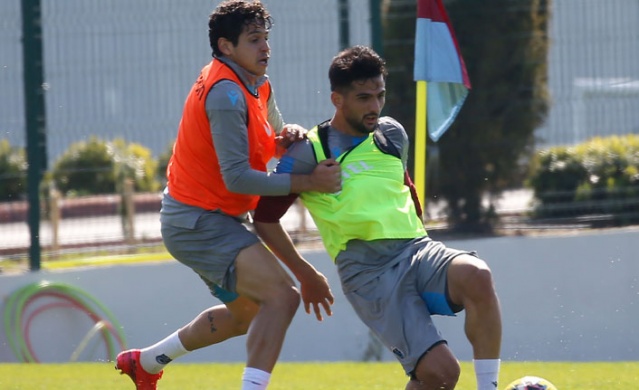 Trabzonspor'da Malatya hazırlıkları başladı 4