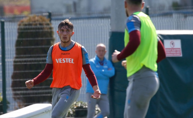 Trabzonspor'da Malatya hazırlıkları başladı 6