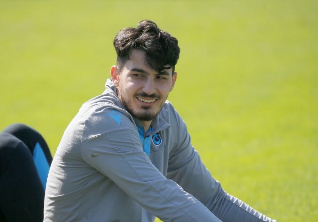 Trabzonspor'da neşeli idman 22