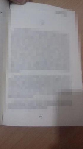 Kitabı gören veliler çılgına döndü, okulu basıp öğretmeni dövdü! 5