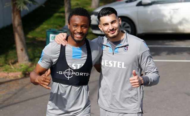 Trabzonspor Malatya'ya hazır 3