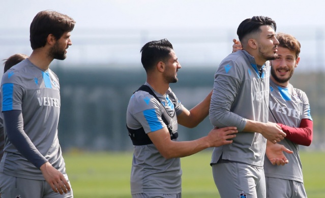 Trabzonspor Malatya'ya hazır 4
