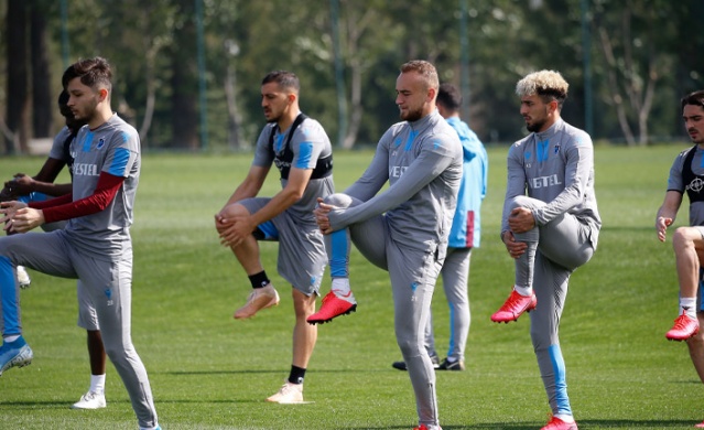 Trabzonspor Malatya'ya hazır 7