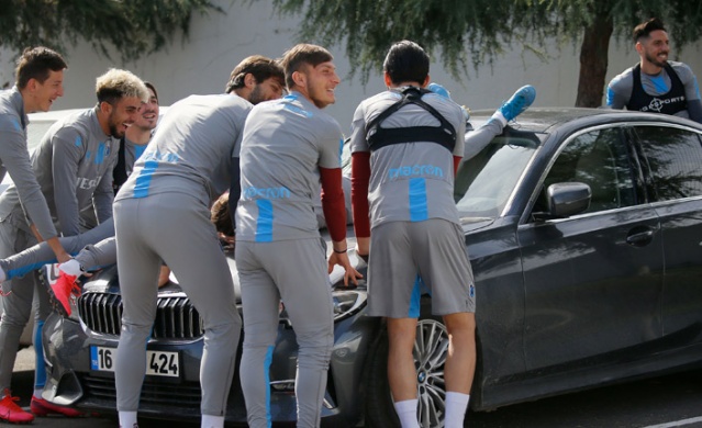 Trabzonspor Malatya'ya hazır 6