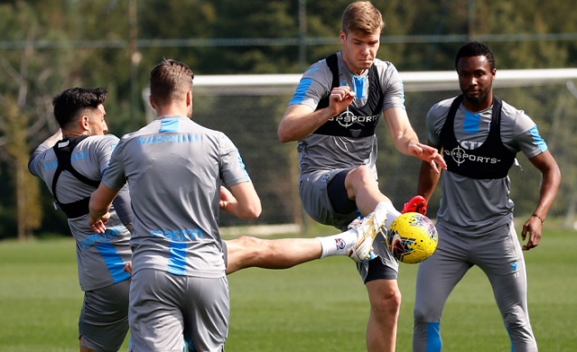 Trabzonspor Malatya'ya hazır 8