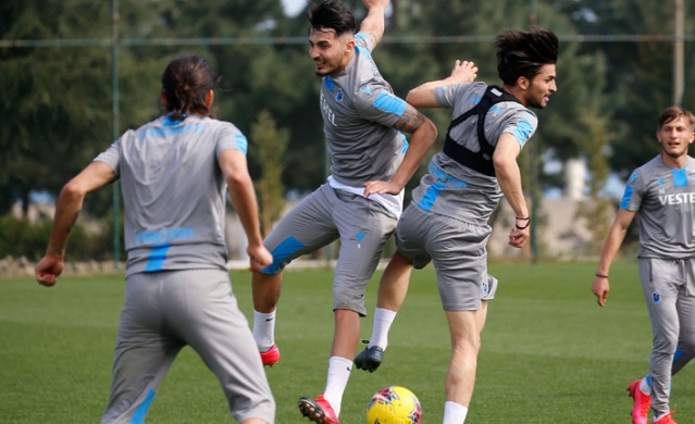 Trabzonspor Malatya'ya hazır 5