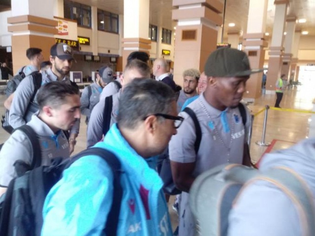 Trabzonspor Malatya'ya gitti 2