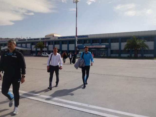 Trabzonspor Malatya'ya gitti 6