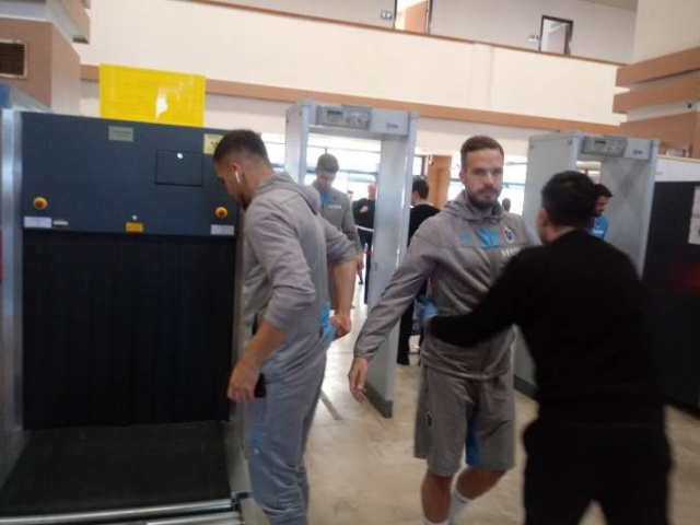 Trabzonspor Malatya'ya gitti 3